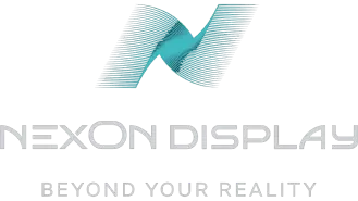 Nexon Display Logo