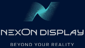 Nexon Display Beyond Your Reality