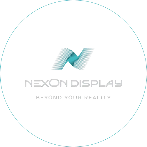 Nexon Display Circle Logo