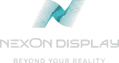 Nexon Display Beyond Your Reality